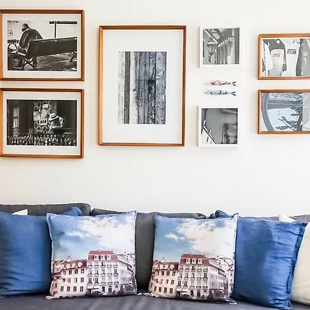 Apartamento Luxury And Beautiful In Chiado *