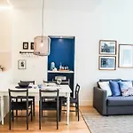 Luxury And Beautiful In Chiado アパート リスボン