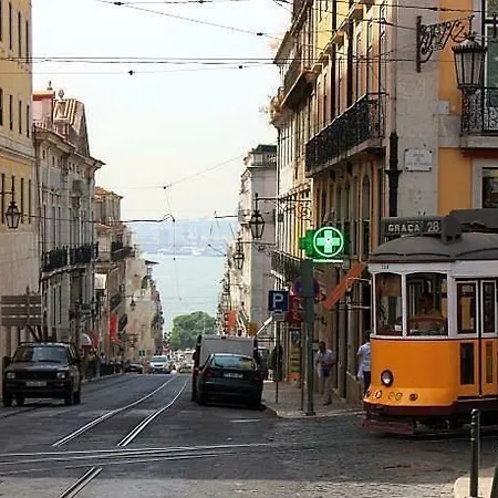 Luxury And Beautiful In Chiado アパート リスボン