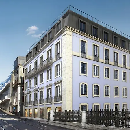 Luxury And Beautiful In Chiado Лиссабон
