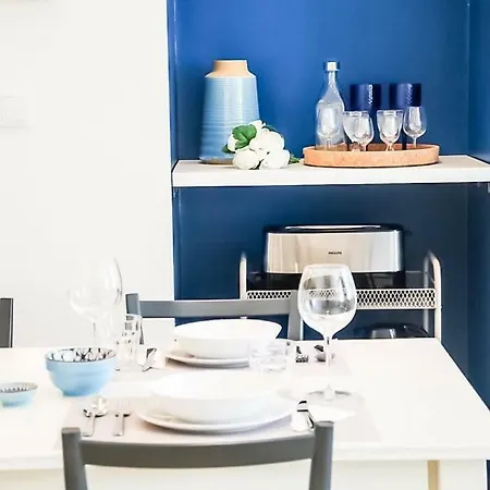 Апартаменты Luxury And Beautiful In Chiado Лиссабон