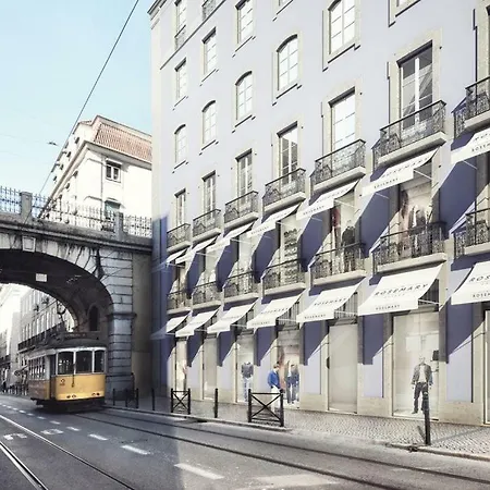 Luxury And Beautiful In Chiado * Лиссабон