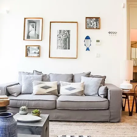 Luxury And Beautiful In Chiado Апартаменты Лиссабон