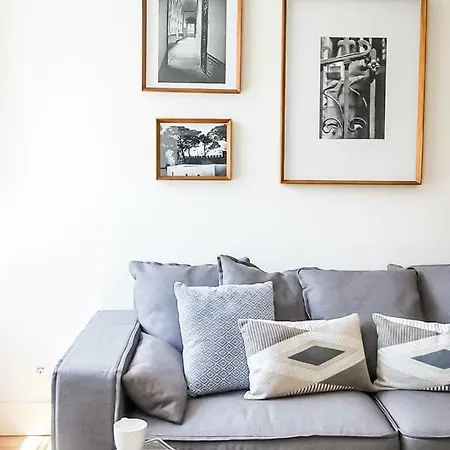 Luxury And Beautiful In Chiado Apartment *