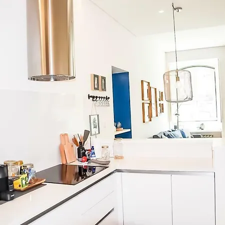 Luxury And Beautiful In Chiado