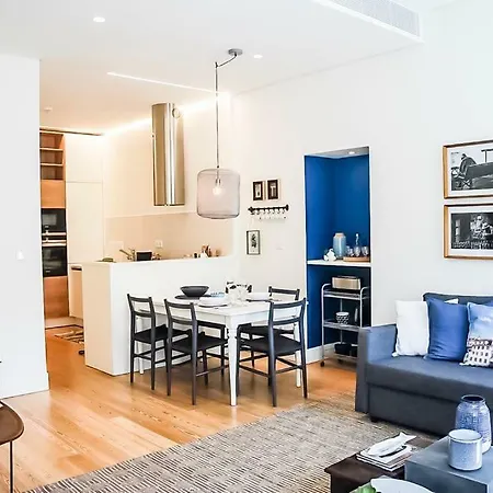 Luxury And Beautiful In Chiado * Лісабон