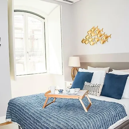 Luxury And Beautiful In Chiado *