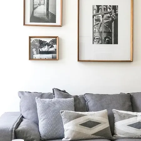 Luxury And Beautiful In Chiado Appartamento