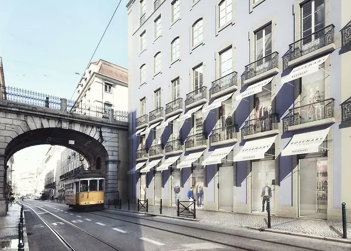 Luxury And Beautiful In Chiado * Lisboa