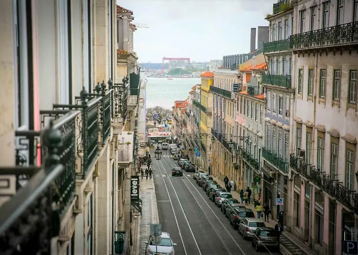 Διαμέρισμα Luxury And Beautiful In Chiado