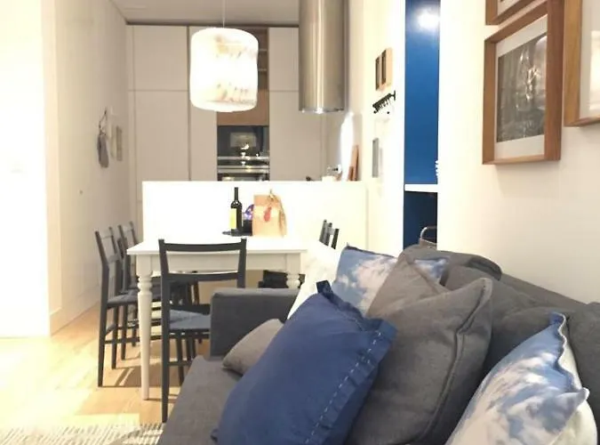 Luxury And Beautiful In Chiado Lisboa