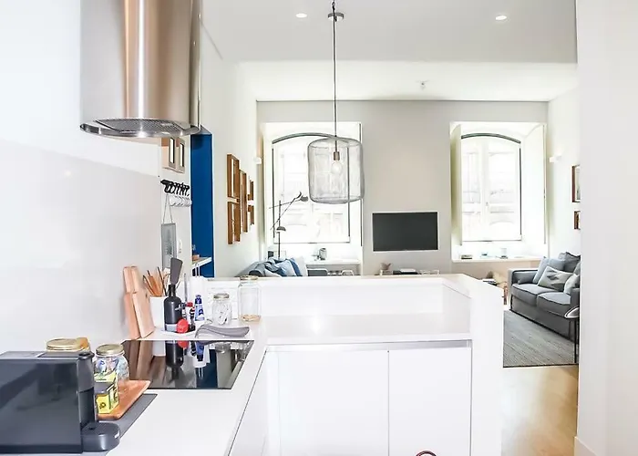 Διαμέρισμα Luxury And Beautiful In Chiado *