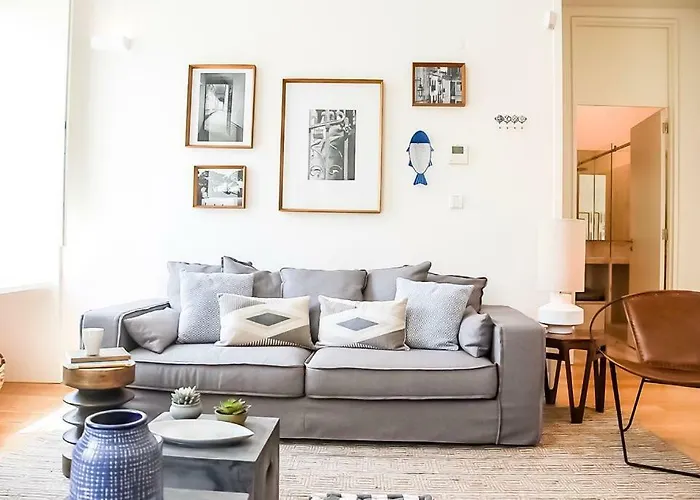 Luxury And Beautiful In Chiado Διαμέρισμα Lisboa