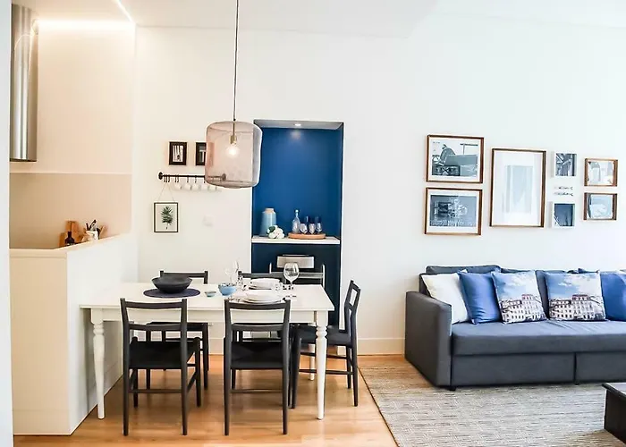 Luxury And Beautiful In Chiado Διαμέρισμα Lisboa