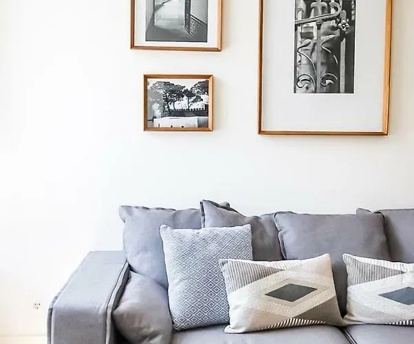 Luxury And Beautiful In Chiado Διαμέρισμα *