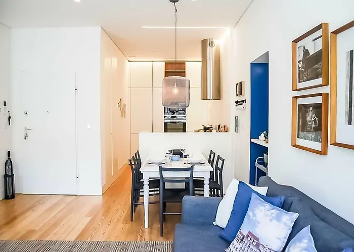 Διαμέρισμα Luxury And Beautiful In Chiado Lisboa