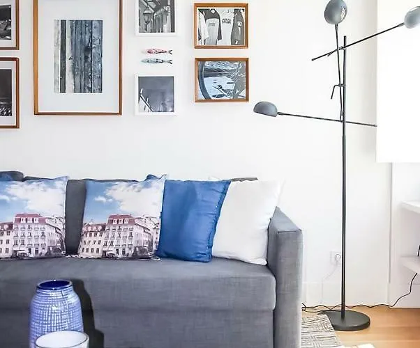 Διαμέρισμα Luxury And Beautiful In Chiado