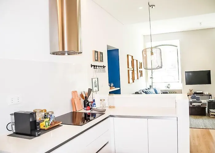 Luxury And Beautiful In Chiado