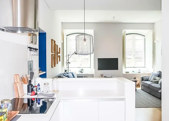 Διαμέρισμα Luxury And Beautiful In Chiado