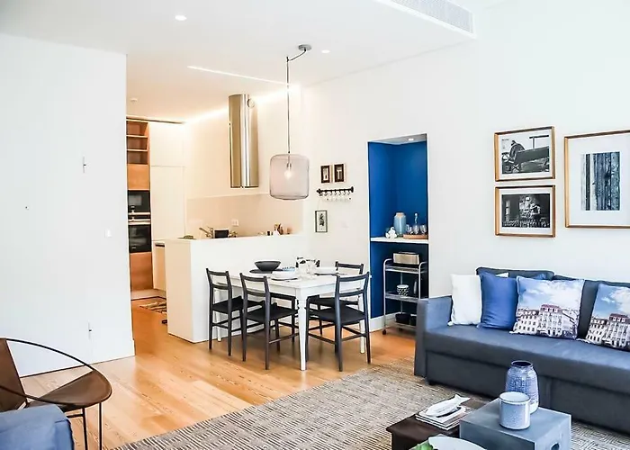 Luxury And Beautiful In Chiado * Lisboa