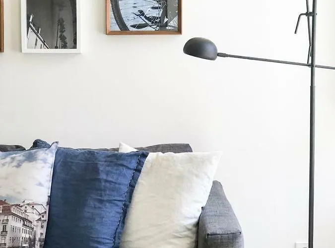 Luxury And Beautiful In Chiado Διαμέρισμα *