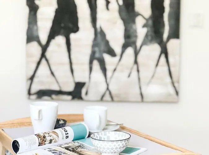 Luxury And Beautiful In Chiado Διαμέρισμα