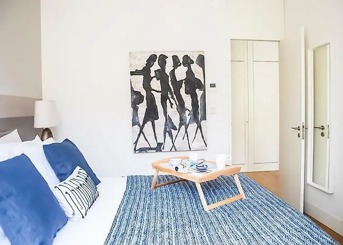 Luxury And Beautiful In Chiado *