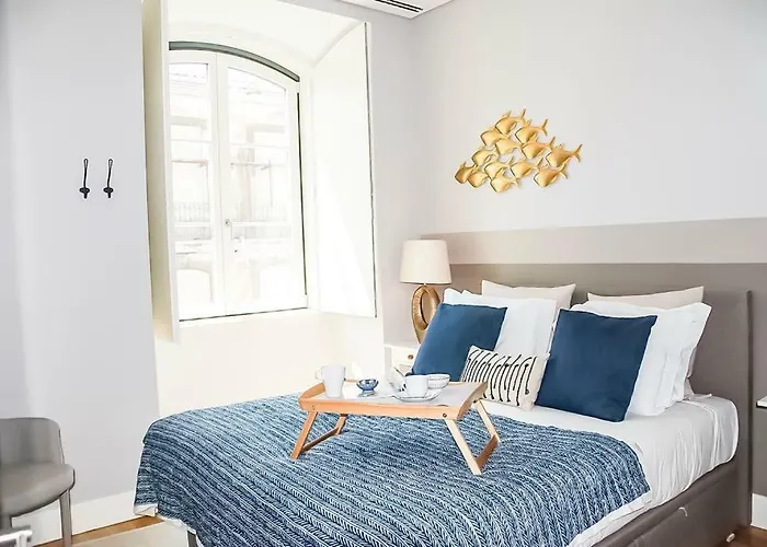 Luxury And Beautiful In Chiado *