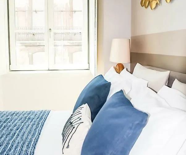 Luxury And Beautiful In Chiado Διαμέρισμα Lisboa