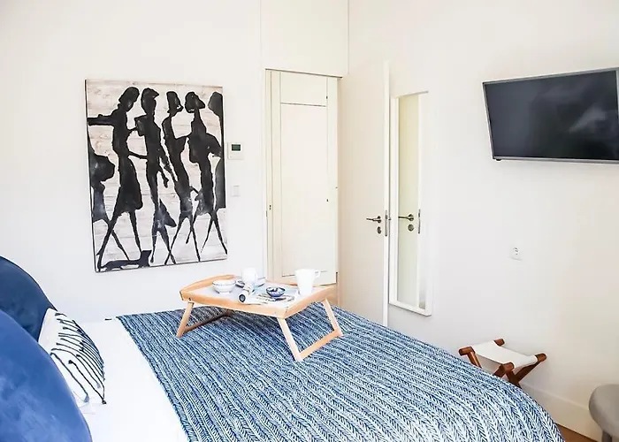 Luxury And Beautiful In Chiado Διαμέρισμα *
