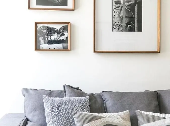 Luxury And Beautiful In Chiado Διαμέρισμα