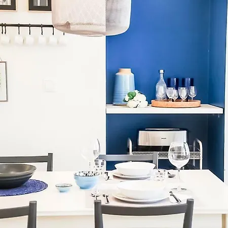 Luxury And Beautiful In Chiado Apartman *