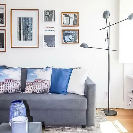 Apartman Luxury And Beautiful In Chiado