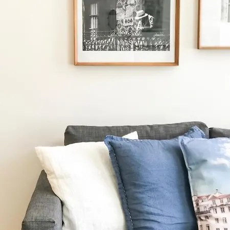 Luxury And Beautiful In Chiado * Lisboa